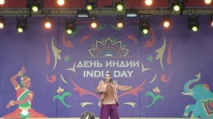 Ден Лаврин | Ом Намах Шива | Русский вокалист | Дни Индии
