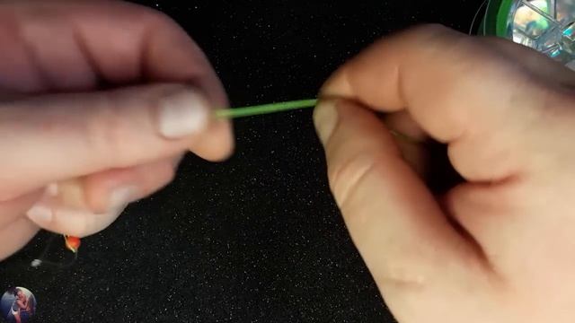 Секретный фидерный монтаж. Петля "Арлы". смотреть онлайн