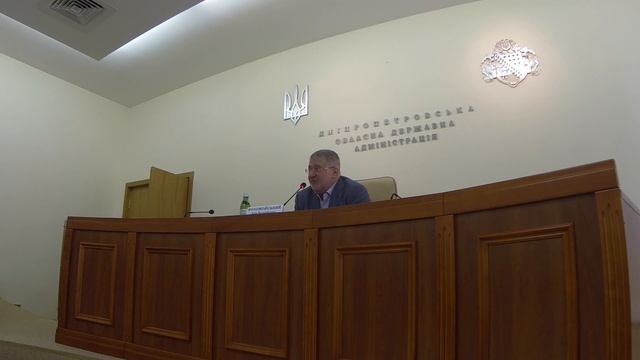 Пресс-конференция губернатора Днепропетровской области Игоря Коломойского
