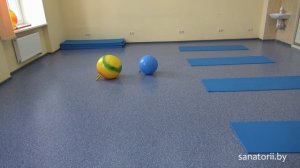 Санаторий Криница - ЛФК, Санатории Беларуси
