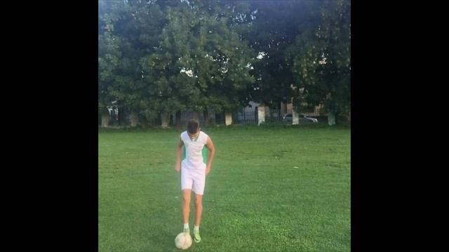Моё первое видео/Травма ноги/My first video