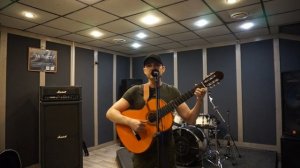 Не умирай любовь (Юрий Антонов, кавер)