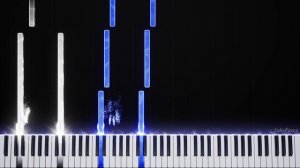 DIMMU BORGIR - Stormblåst - Piano Tutorial