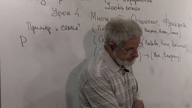 Лекция 7: Отношения смотреть онлайн