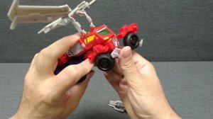 Обзор трансформера Optimus Prime - Voyager class - Prime Beast Hunters. Музей Р-ТФ.