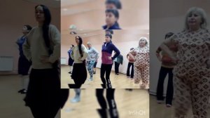 Круговые танцы народов мира