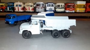 гПлавск обзор моделей 1/43 авиа а31 татра 138с1