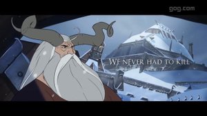 The Banner Saga trailer