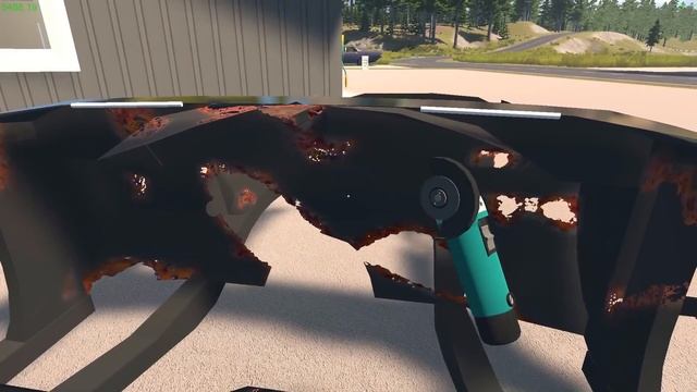 ЗАБРОШЕННАЯ МАШИНА В ЛЕСУ! Что С НЕЙ ДЕЛАТЬ? - My Garage