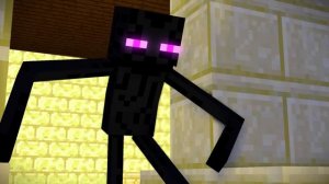 Школа Монстров | Monster Shool - СТАРУХА ГРЕННИ - Майнкрафт Анимация | Minecraft Animation