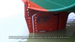 РАБОТА НА СУДНЕ СТАРПОМ. ВЫГРУЗКА В АНГЛИИ. РАБОТА МОРЯКА НА БОРТУ СУДНА.