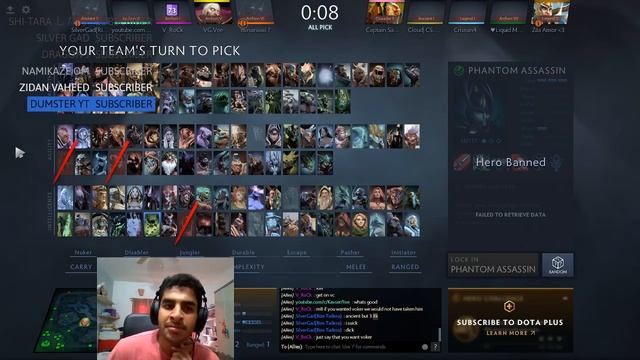 GIT GUD AT DOTA 2 | trash to Pro | 1.5k solo смотреть онлайн