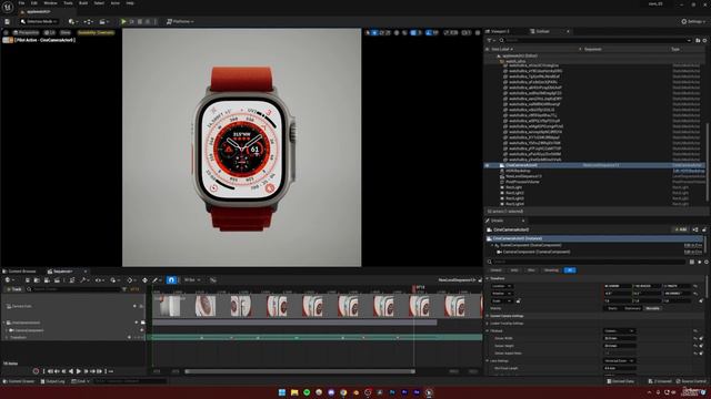 4. Animating the Watch
