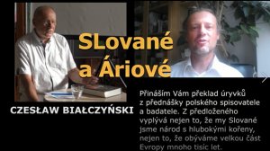Propojení Slovanů a Indo Áriů
