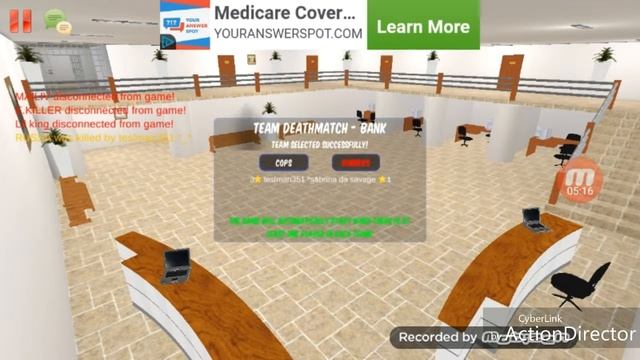 Justice Rivals 2 / cops and robbers смотреть онлайн