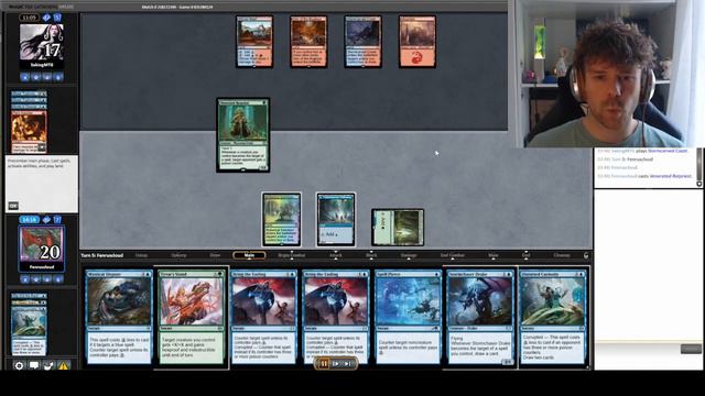 Simic Poison Ivy is the real deal! || MTG Pioneer League || MTGO || Infect смотреть онлайн