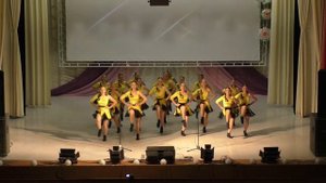 Танцевальный коллектив МИЛА и К