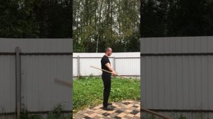 Перевод вращения палки с обратной 8-ки  на прямую