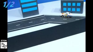 Cars 3 : Team Piston Cup Race! - StopMotion
