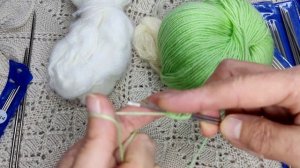 Как подобрать спицы к пряже.