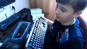 МЕХАНИКА ПО ЦЕНЕ МЕМБРАНКИ!? - Распаковка и обзор клавиатуры Aula Assault Mechanical