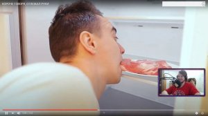 РЕАКЦИЯ НА ONETWO _ КОРОЧЕ ГОВОРЯ, ОТЛЕЖАЛ РУКИ _ КОРОЧЕ ГОВОРЯ, РЕАКЦИЯ перезолив с ютуба