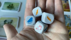 Настольная игра «Селестия»