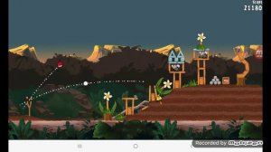 Angry Birds Rio 2.2.0 (MAC OS) Android Port Gameplay