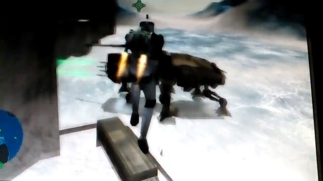 Мои средне-любимые карты в Star Wars Battlefront (1 часть). смотреть онлайн