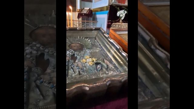 Вербное воскресенье - вход Господень в Иерусалим. Главные иконы праздника в храме Голубицкого. 2023 смотреть онлайн