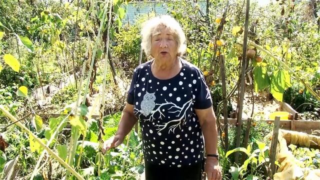 В гостях у Эрики Георгиевны Тереховой. Часть 3. Советы опытной дачницы.