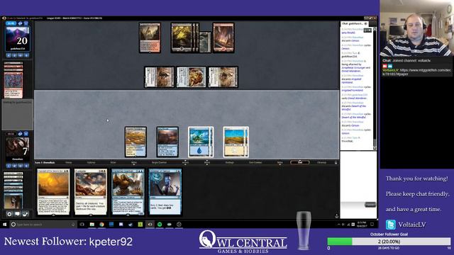 MTG Ixalan Standard - UW Approach Control смотреть онлайн