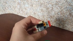 Самоделка: как сделать нож-керамбит из лего