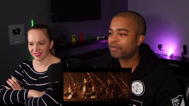 The Elder Scrolls Online: Elsweyr - Official E3 Cinematic Trailer (Jane and JV's REACTION 🔥) смотреть онлайн