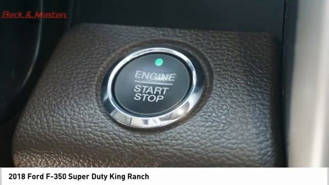 2018 Ford F-350 Super Duty C39947 смотреть онлайн