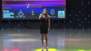 Куртаметова Лилия 15лет  "Слова остались мне"