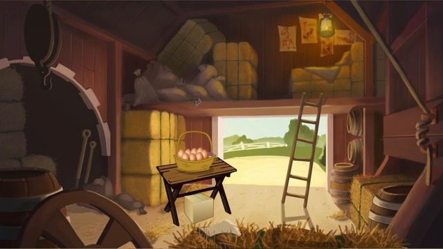 10. EASTER | Farm Animals, Drawing, Cooking | Английский для детей смотреть онлайн