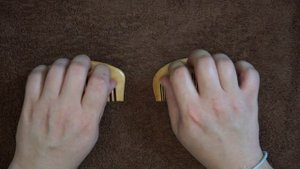 АСМР Щетки и расчески