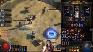 [3.2] FREE CURRENCY BY SITTING IN HIDEOUT!!! Easy early league chaos orbs