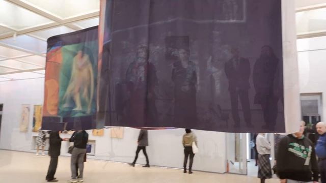 ЛЕГКОСТЬ МОНУМЕНТАЛИЗМА.ТЕАТР ЖИЗНИ. Укатерина Бубнова смотреть онлайн