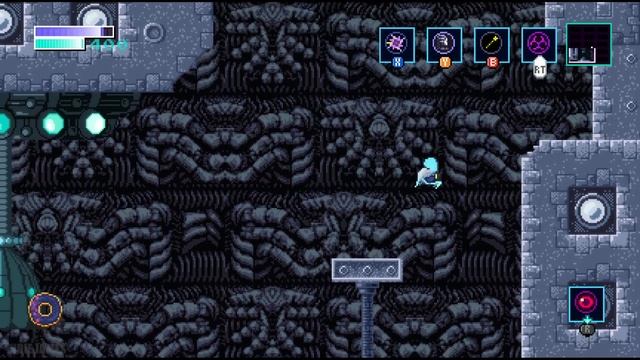 Axiom Verge 2 | Part 7 Full Game Gameplay Walkthrough (No Commentary)