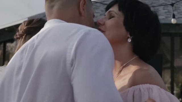 Свадебная церемония Насти и Стаса. Ведущая церемонии Татьяна Ефремова