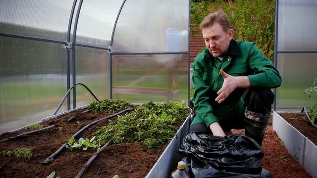 Битва теплиц. Выпуск 5. Теплица Кремлевская. Новые Формы - производитель теплиц. смотреть онлайн