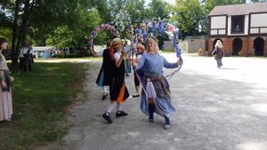 Garland Morris Dance 2016