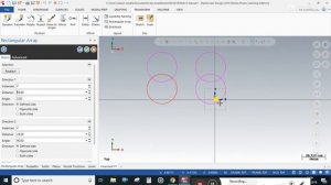 Mastercam TRANSFORM Tab || Mirror, Roll, Rectangular array, Distribute, Stretch, Scale, Offset