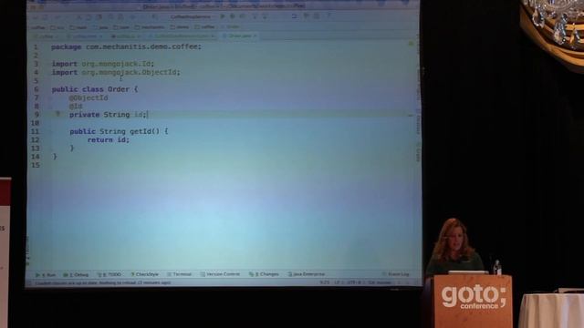 HTML5, Angular.js, Groovy, Java & MongoDB – What Could Possibly Go Wrong? • Trisha Gee • GOTO 2014 смотреть онлайн