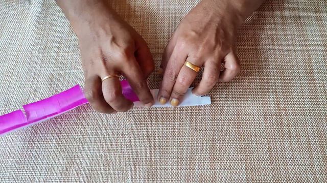 🌾polypropylene flowers | plastic ribbon flowers | tutorials | flower making | ribbon flowers | DIY смотреть онлайн