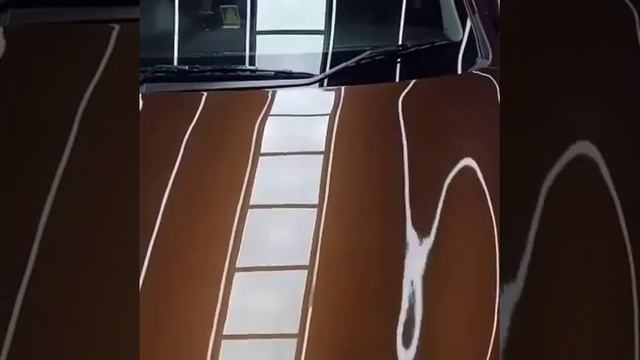 Remove cement stains from on your car! смотреть онлайн