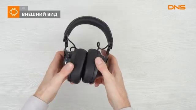 Распаковка Bluetooth стереогарнитуры JBL CLUB ONE / Unboxing JBL CLUB ONE смотреть онлайн