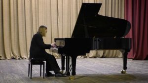 Nikolai Kapustin - Eight Concert Etudes, Op. 40: №8 «Final»